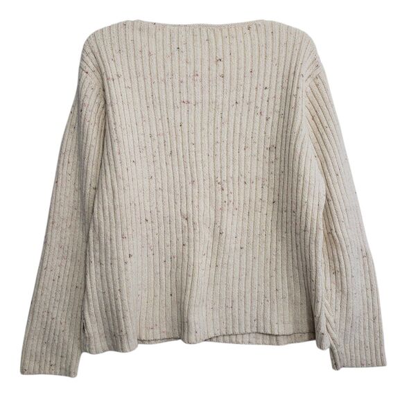 Liz Claiborne Crewneck Sweater, Size XL - Picture 2 of 8